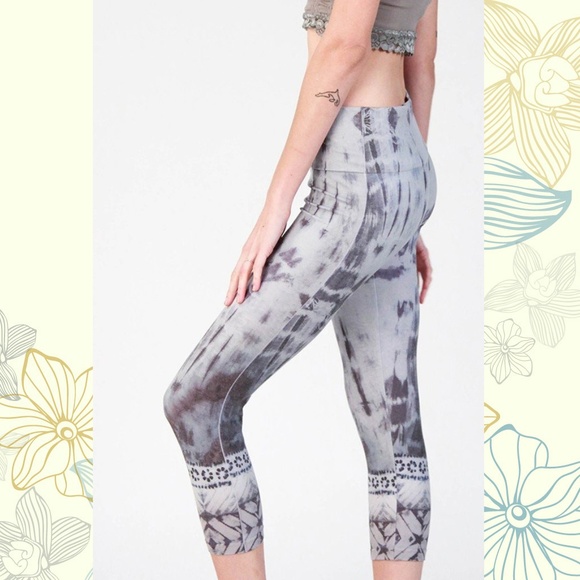 M.Rena Pants - M.Rena crop legging
